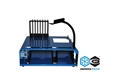 DimasTech® Bench/Test Table Mini V1.0 Aurora Blue